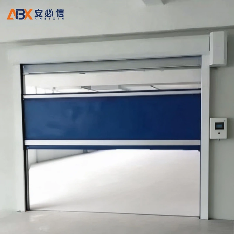 九江市洁净快速门