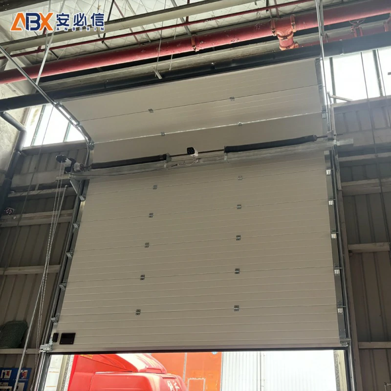 九江市保温滑升门
