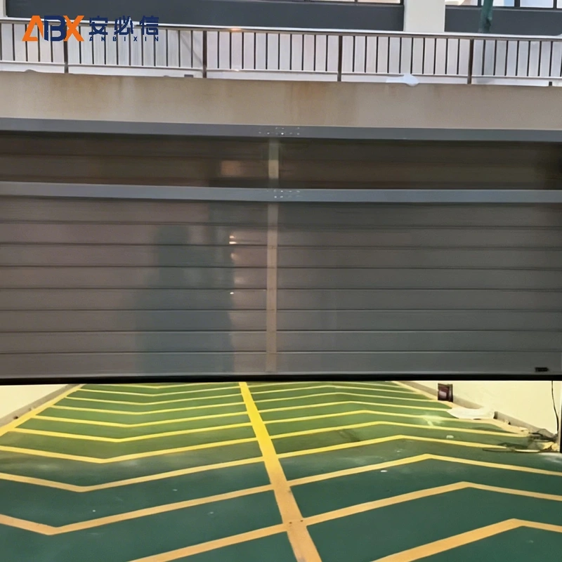 九江市消防快速门